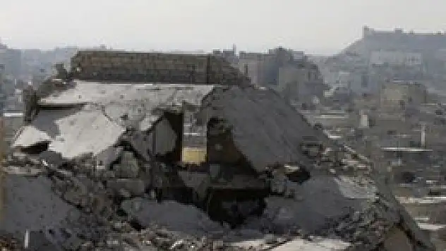 Esed vurmaya devam ediyor: 91 ölü