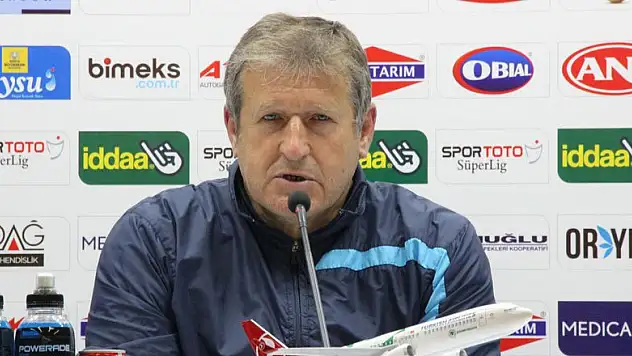 Safet Susic: Konyaspor'a başarılar dilerim