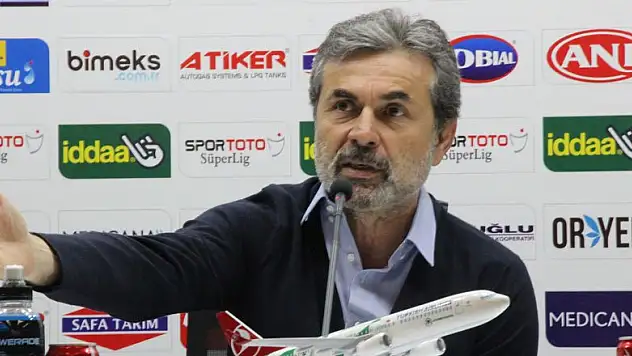 Aykut Kocaman: 'Bu sene hakemlerin gözlerine perde indi'