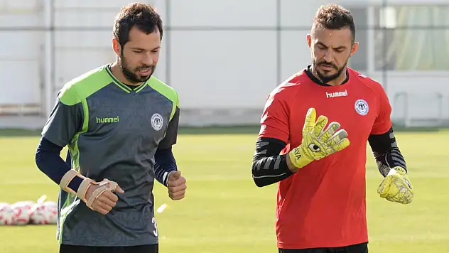 Serkan Kırıntılı, Kayserispor maçına yetişecek