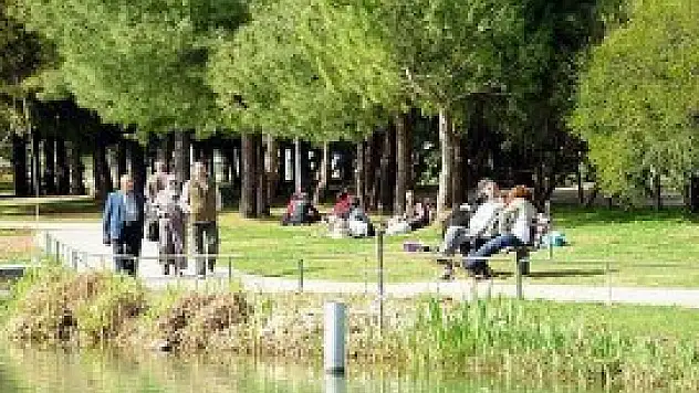 Önce ısınıp sonra üşüyeceğiz