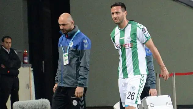 Vukovic, Kayseri maçında yok