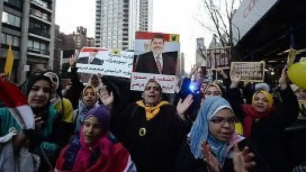 Mısırlı kızlara ABD'den destek