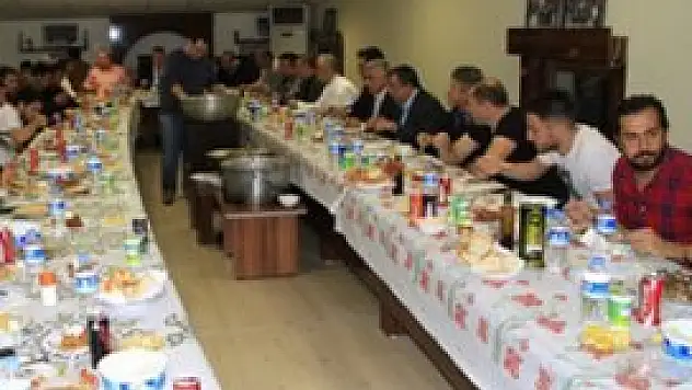 Torku Konyaspor'da moral yemeği