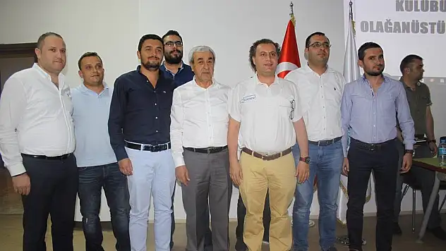 Anadolu Selçukspor'da kongre günü!