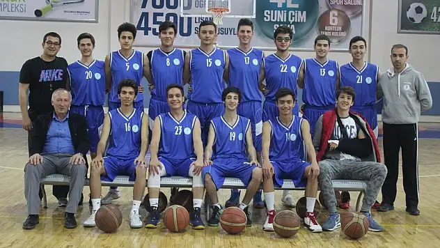 Selçuklu, Türkiye şampiyonasında