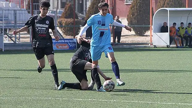 U16 Ligi sona erdi