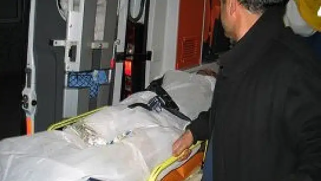 Denizli'de taraftarlar arası kavga