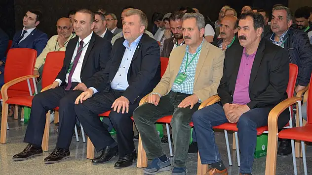 Ahmet Şan, Güney'e güveniyor