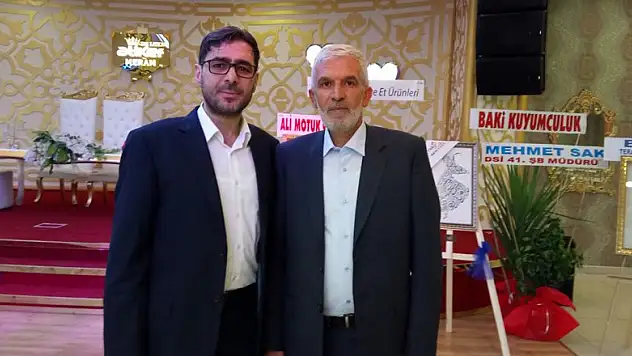 Hasan Alemdar kızını evlendirdi