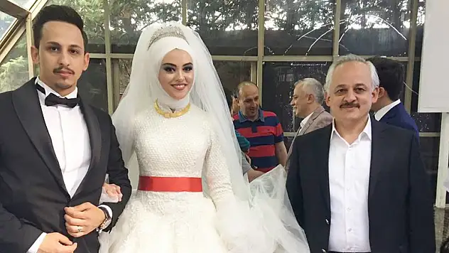 Ravza ile Mehmet dünya evine girdi