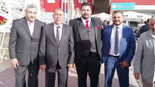 Aleyna ile Osman dünya evine girdi