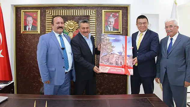 Seydişehir Belediyesi´nden MEDAŞ´a teşekkür