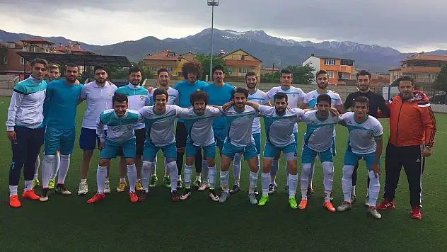 Selçuk Üniversitesi'nde hedef final