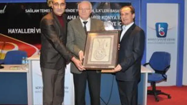 KSO Meclisi'nde siber suçlar konuşuldu