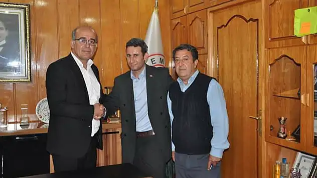 Emirgazi'de Recep Güven dönemi