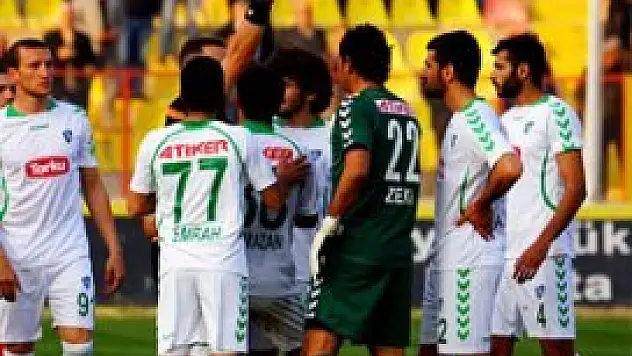 Anadolu Selçukluspor, Kartalspor'a direnemedi