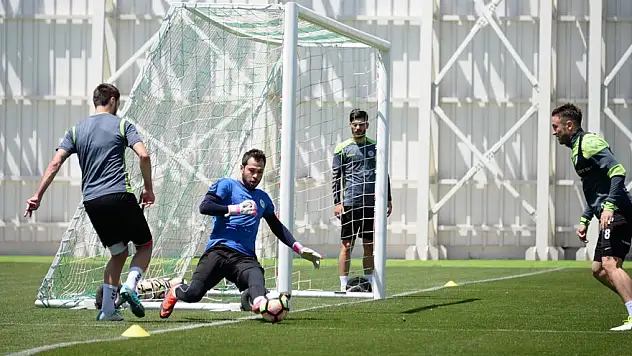 Serkan Kırıntılı dönüyor