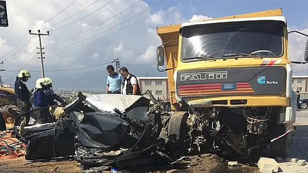 Savcının hayatını kaybettiği trafik kazası ile ilgili şok gerçek!