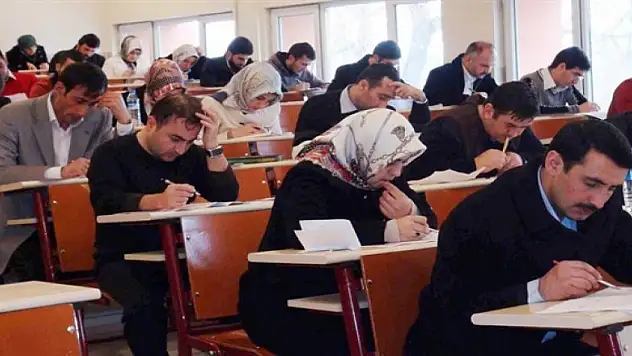 AÖF sınav sonuçları açıklandı