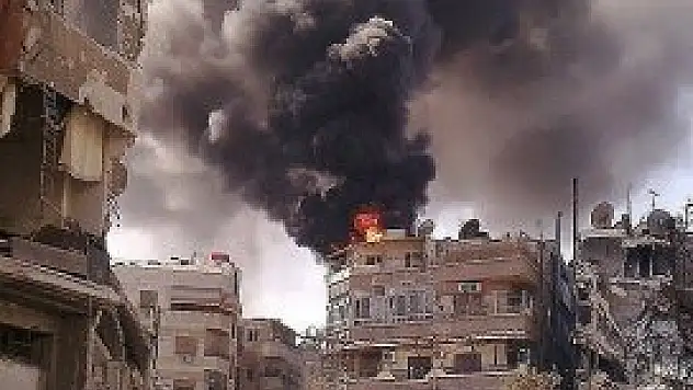 Esed güçlerinin saldırılarında 101 kişi öldü