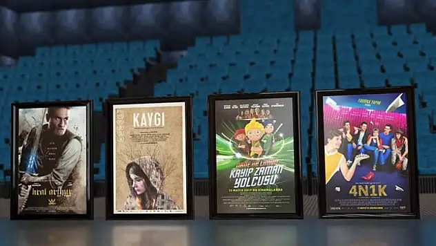 Bu hafta 9 film vizyona girecek