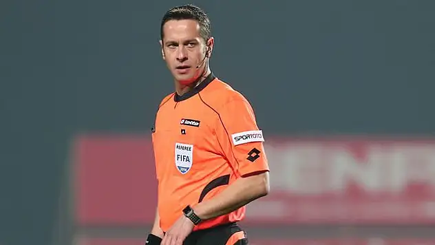 Kayserispor maçının hakemi açıklandı