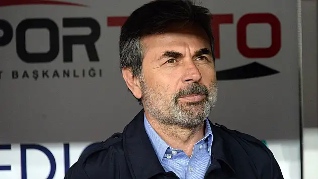 Ayrılık çanları Kocaman için çalıyor