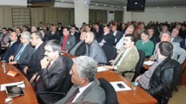 Konya'nın ilçe geliri Doğu'dan geri