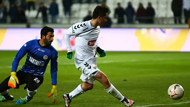 Konyaspor'da Emre Can Atila siftah yaptı