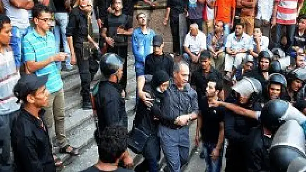 Mısır'da 84 darbe karşıtı serbest