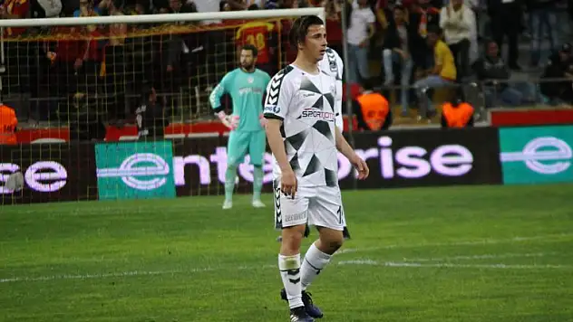 Emre Can'ın hedefi büyük