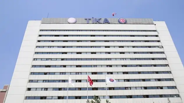 TİKA'dan yeni proje!