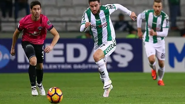 Konyaspor ile Kasımpaşa maçının hakemi: Ali Palabıyık