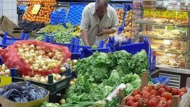 Enflasyon rakamları açıklandı