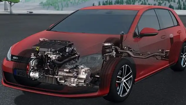 Otomobilde kısaltmalar ne anlama geliyor?