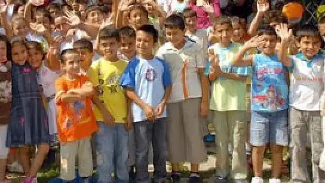 Her 4 çocuktan 3'ü spor yapmıyor