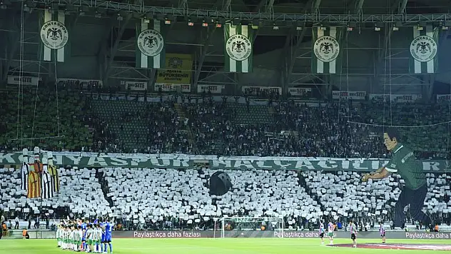 Final maçının tribün dağılımı yapıldı