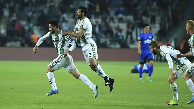 BAJİC ATTI, KARTAL UÇTU 