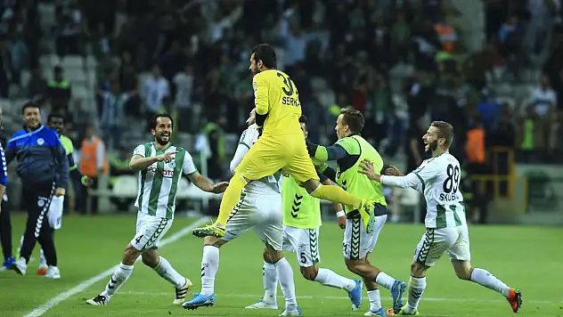 Finaldeki rakip bekleniyor