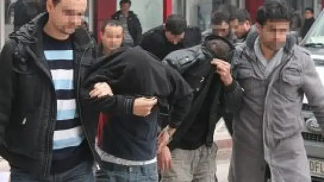 Sigara paketinden bile eroin çıktı