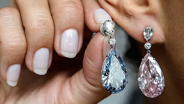 'Apollo Mavi' ve 'Artemis Pembe' rekor fiyata satıldı