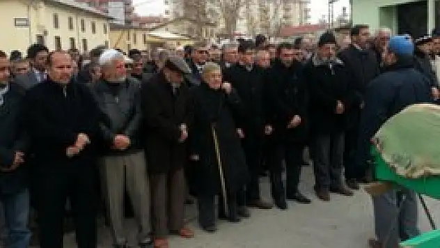 Lamcı Ailesi'nin acı günü
