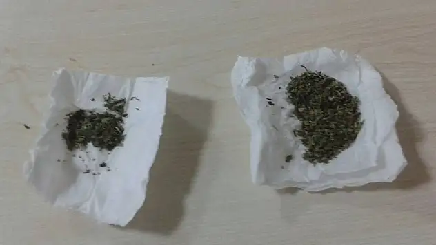 Ilgın'da uyuşturucu operasyonu