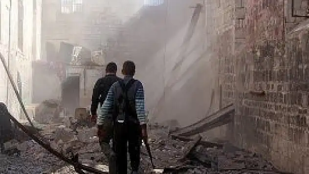 Suriye'de 250 bin kişiye ulaşılamıyor