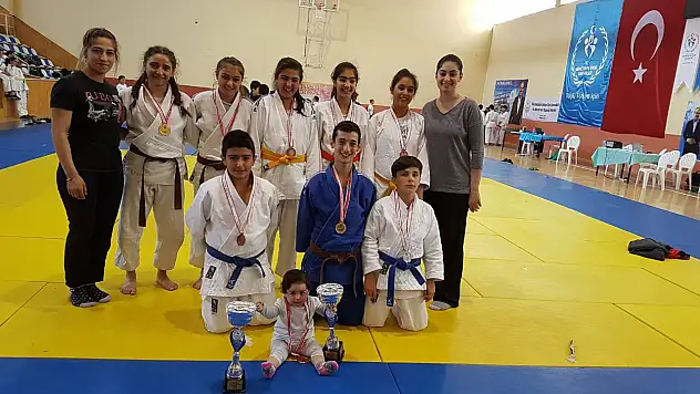 Judoya Konya ambargosu!