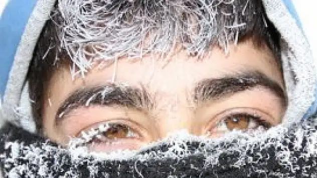 Doğu'da Sibirya soğuğu