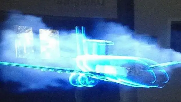 Bilim kurgu filmleri gerçek oluyor