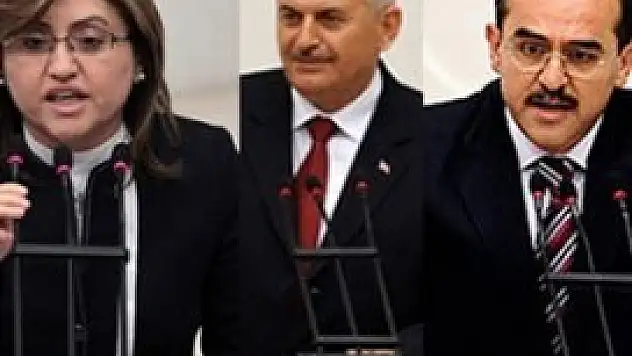 Hangi bakanın yerine kim gelecek?