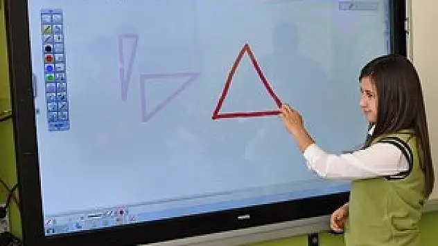 Akıllı tahta için 'pazarlık' zamanı